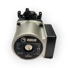 BERETTA CIRCULATOR PUMP R20014883 RIELLO 4366876 UP15-40 A0-AC-ZBP REPLACEMENT B