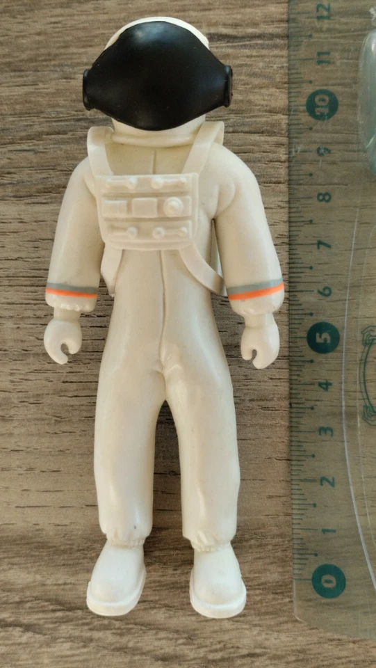 Figurine Action Man 1997 Cosmonaute Astronaute - Photo 1/1