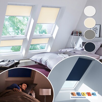Orig VELUX Verdunkelungsrollo GGL GPL..GGU GPU GHU..GIL GIU GDL hellbeige 1085