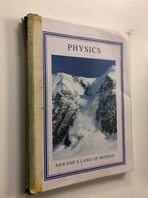 Physics: Newton's Laws of Motion By & Pub: St. James - 1999 - Softcover