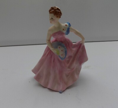 ROYAL DOULTON FIGUR EINLADUNG HN2170