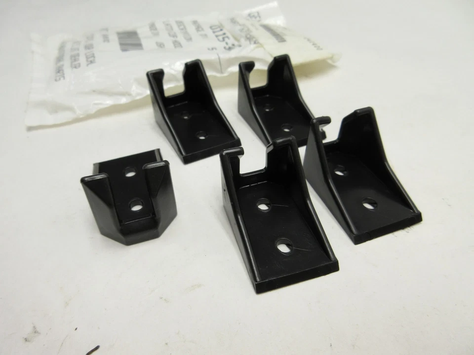 1980 ARCTIC CAT TRAIL CAT LATCH CUPS 5 PACK NEW NOS OEM 0115-307 - Image 3 of 3