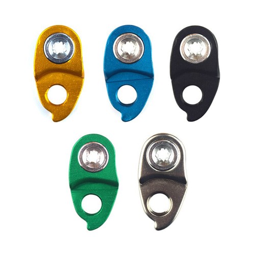 Gold Extended Tail Hook for 40T/42T/46T/50T Mountain/32T/36T Highway Flywheel - Picture 4 of 6