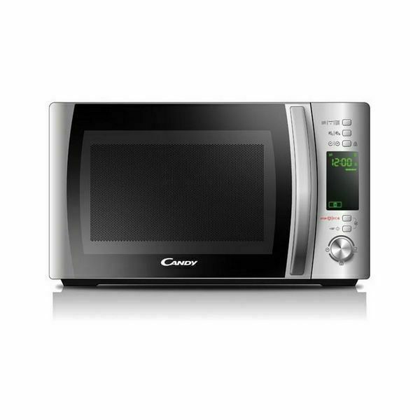 Candy CMXG20DS 700W Microonde con Funzione Grill - Argenta | Acquisti  Online su eBay