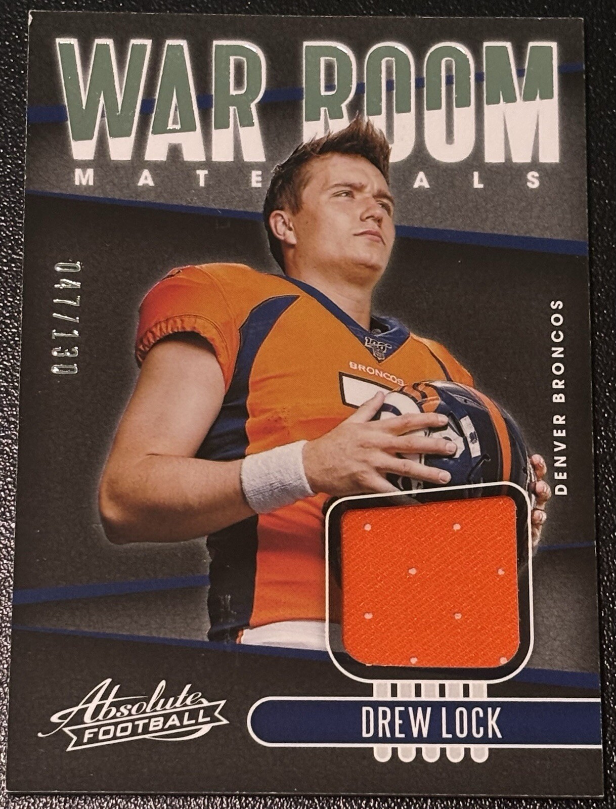 Nick Bosa Panini Encased Rookie Quad Memorabilia #15 Base