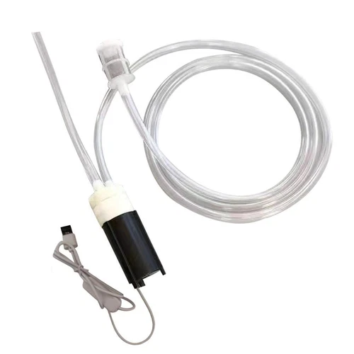 Electric Wines Pump Water Liquid Transfer Pump Portable Liquor Suction NEW - Picture 6 of 10