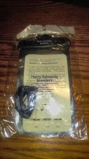 Harry Edwards Jewelers  Waterproof Cell Phone Pouch Bag Clear With Lanyard 