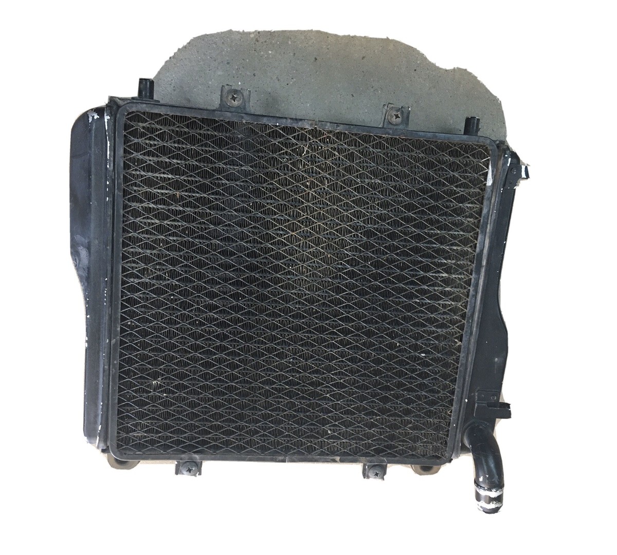 1986-2006 Kawasaki ZG1000 Concours Radiator 39060-1076 | eBay