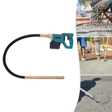 Concrete Vibrating Tool Vibrating Tool Concrete Vibrator w/Vibration Rod 2000RPM