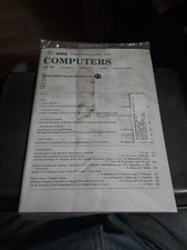 IEEE COMPUTERS MAGAZINE JULY 1992 BRAND NEW SEALED IN BAG