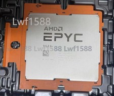 AMD EPYC 9534 processor CPU 64 core 2.45GHz 3.70GHz TDP-280W SP5 DDR5-4800MHz