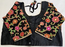 Ready made Saree Blouse, sharee blouse, indian blouse, choli Size 36