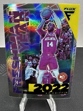 💥2022-23 Panini Flux Prizm SIlver Freshman Year RC AJ Griffin Atlanta Hawks