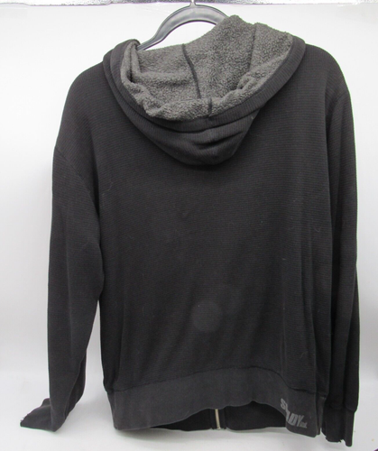 Vintage Shady Ltd Full Zip Hoodie Mens M Black READ FAST SHIPPING - Picture 6 of 11