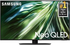 SAMSUNG 98" Neo QLED 4K QN90D Series Mini LED Smart TV QN98QN90DAFXZA