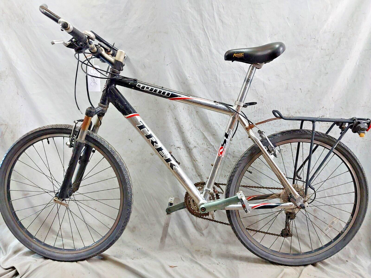 2008 Trek 4900 MTB Bike 20