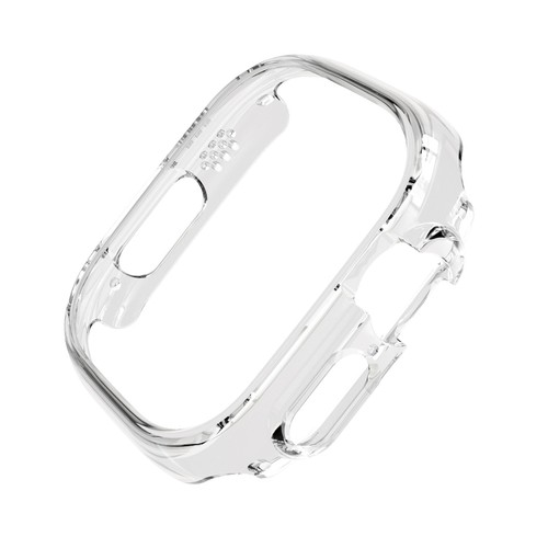 Watch Protective Case Ergonomic Dust-proof Watch Protective Case Bumper Shell - Zdjęcie 10 z 13