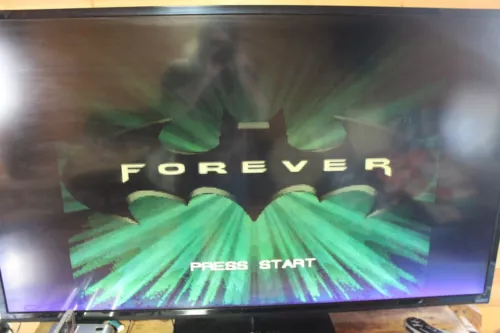 TESTED! Batman Forever (Super Nintendo Entertainment System SNES)