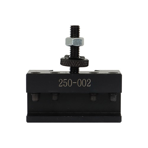 250-002 OXA #2 Change Boring Turning Tool Post Holder For Lathe Up To 8 inch - Picture 3 of 17