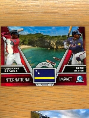 2024 Bowman Chrome Inserts - Pick a Card