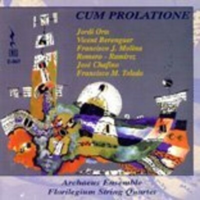 CUM PROLATIONE-V/A