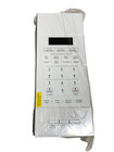 New Genuine OEM Frigidaire Microwave Control Panel White Assembly 5304491565