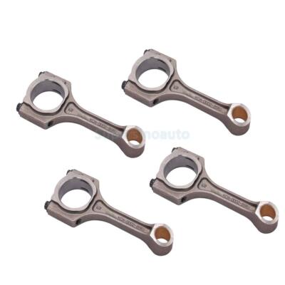 4x CONNECTING ROD 23510-2E101 for HYUNDAI ELANTRA KIA FORTE 1.8L 2014-2015
