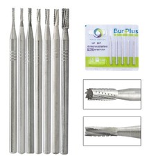 US$96 frese metallo duro carburo di bava Shark piccolo rotondo di taglio trasversale fresa FG-2