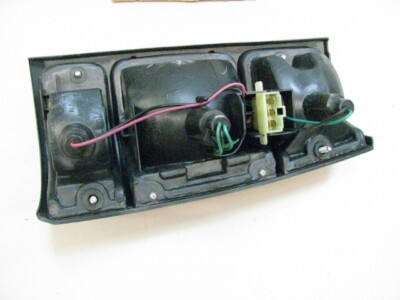 ORIGINAL ISUZU Tropper Rückleuchte 97025476