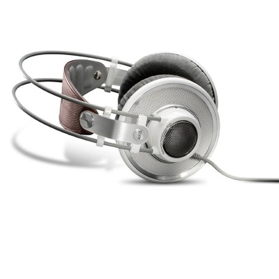 AKG K 701 Headband Headphones - White for sale online | eBay