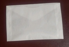 50 COUNT Guardhouse Glassine Envelopes SIZE #4   ( 3 1/4" x 4 7/8")