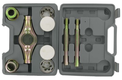 20 & 25 MM LAGER, STANZSET. ELEKTRISCHES LEITGEWINDE C/W Hartkunststoffgehäuse.