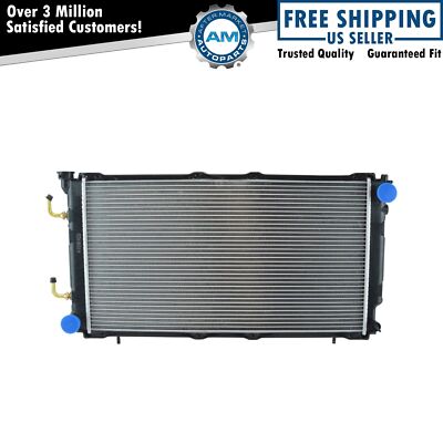 Radiator Assembly For 96-97 Subaru Legacy CU2082
