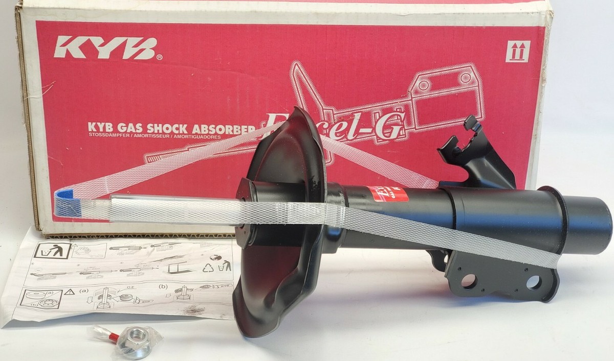 For 95-98 NISSAN 240SX FRONT LEFT DRIVER SIDE STRUT SHOCK 334185