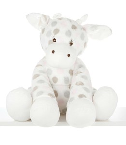 little giraffe stuffed animal