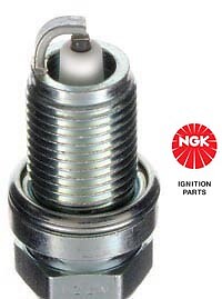 4x NGK BKR5EYA-11 2526 Standard Spark Plug - Picture 2 of 6