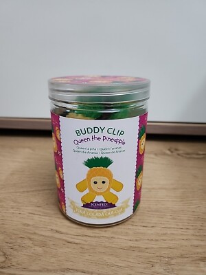Scentsy Buddy Clip Queen The Pineapple