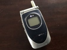 LG VX4400 Verizon Flip Phone - Vintage Collector
