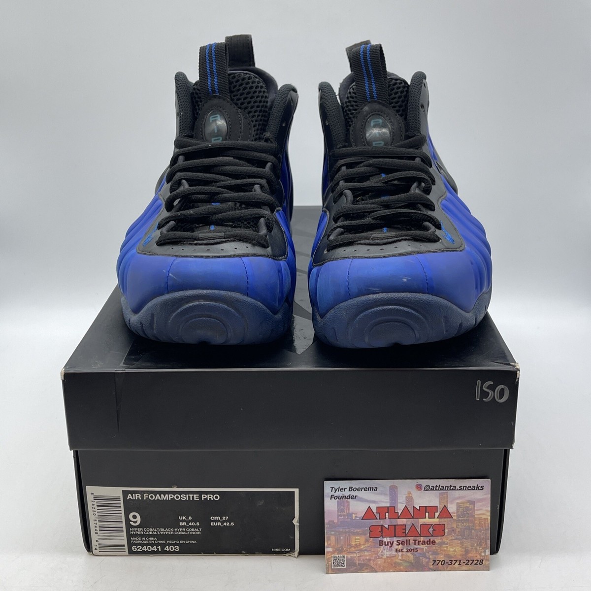 stores that sell foamposites