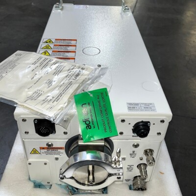 アブPROＭＡＸ3600c Alcatel ACT-2300M OB Turbo Pump Controller, Rebuilt