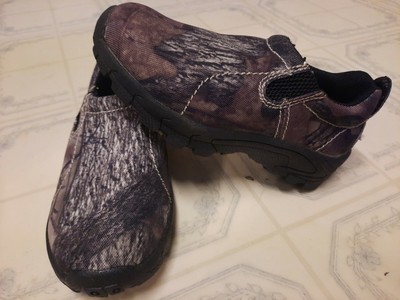 redhead canvas shoes