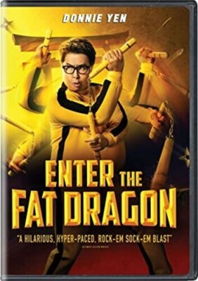 Enter the Fat Dragon, DVD Surround Sound,Subtitled,NTSC,Do