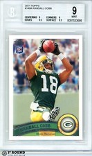Randall Cobb Cards, Rookie Cards and Autographed Memorabilia Guide 36