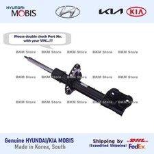 Genuine 54651A9000 Front Left Strut Assy for Kia Sedona/Carnival 2014-2017