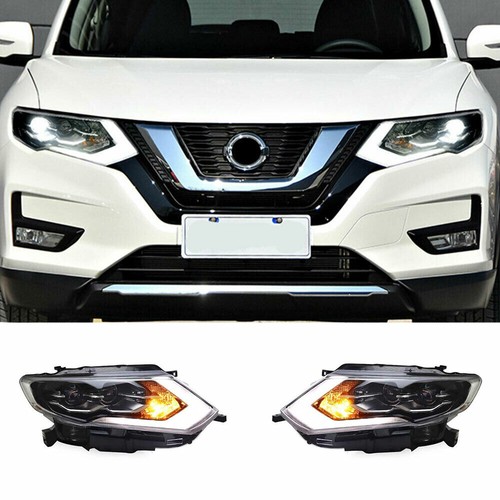 Nissan rogue led