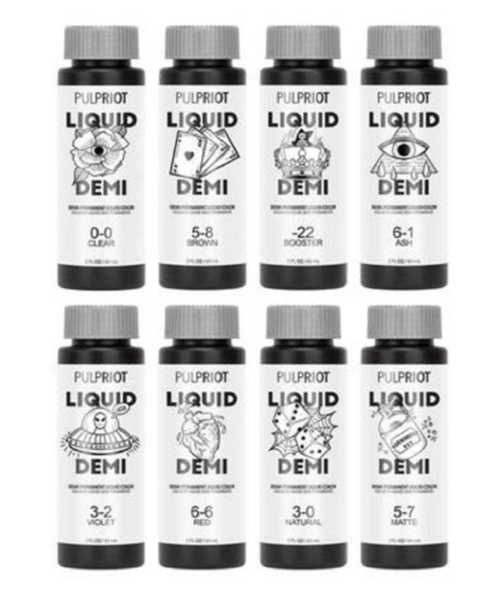 2 Oz *choose Your Shade*