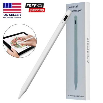 Apple Pencil Capacitive Stylus With Palm Rejection Pencil Stylus