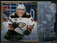 2023-24 UD Extended 1998-99 UD3 #UD3-2 Tristan Luneau Anaheim Ducks