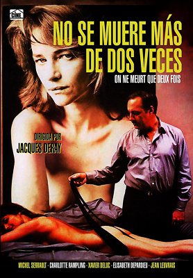 NO SE MUERE MAS DE DOS VECES  - ON NE MEURT QUE DEUX FOIS