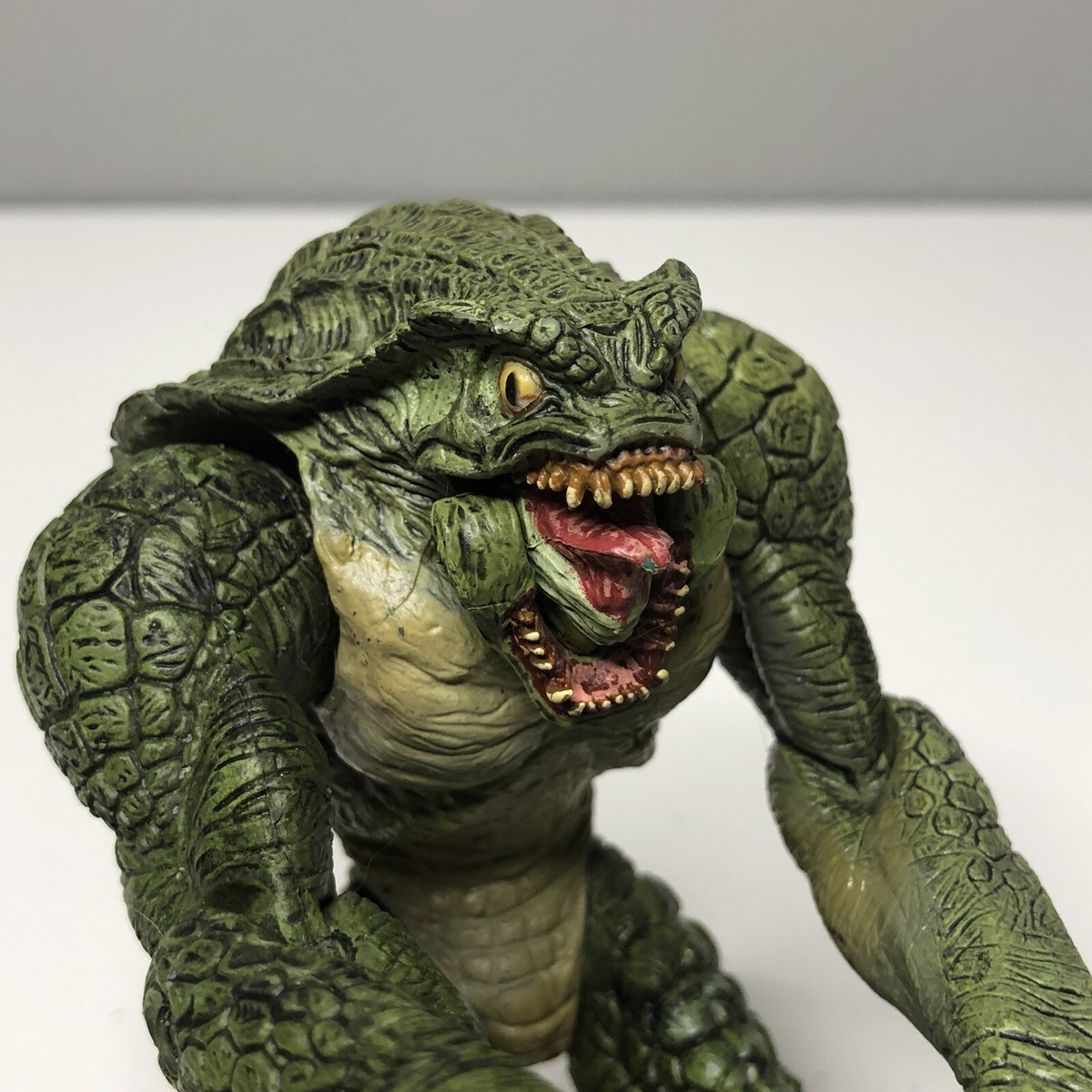 Resident Evil Hunter Palisades Action Figure Capcom 2002 7” | eBay